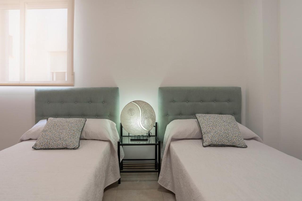 Nuevo Y Moderno Apartamento Con Aire Acondicionado - El Cid 4 Burriana Exterior photo